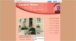 Desktop Screenshot of caravelhouse.com